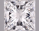 1.55ct Princess D VVS2 Lab Grown Diamond