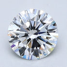 1.53ct Round D VS1 Natural Diamond