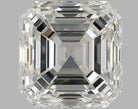 1.7ct Asscher J VVS2 Natural Diamond