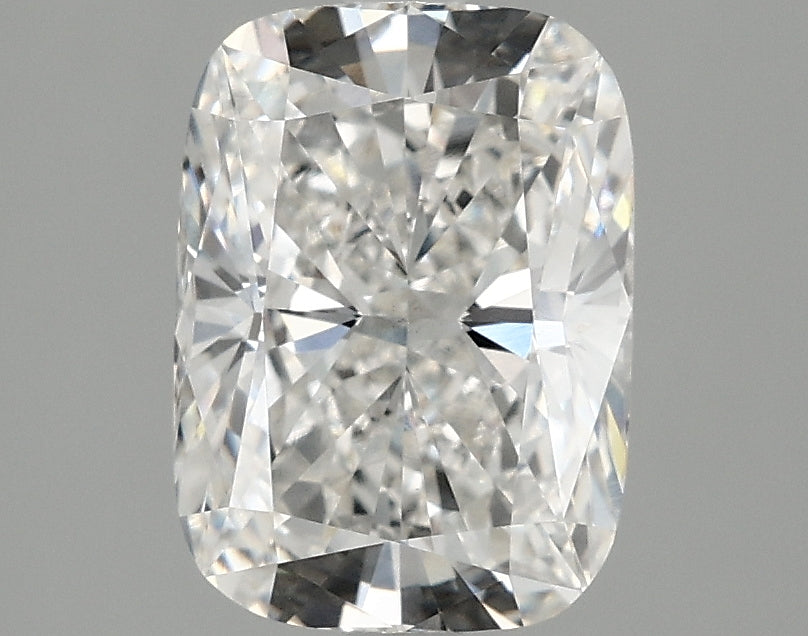 2.38ct Cushion F VS1 Lab Grown Diamond