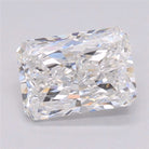 4.16ct Radiant D VVS1 Lab Grown Diamond