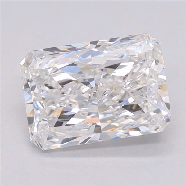 4.16ct Radiant D VVS1 Lab Grown Diamond