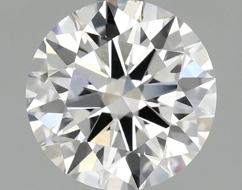 1.36ct Round E VS2 Lab Grown Diamond