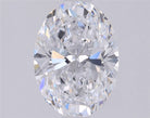 1.52ct Oval D IF Lab Grown Diamond