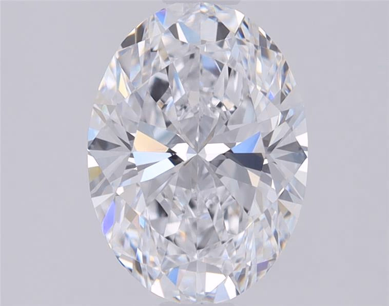 1.52ct Oval D IF Lab Grown Diamond