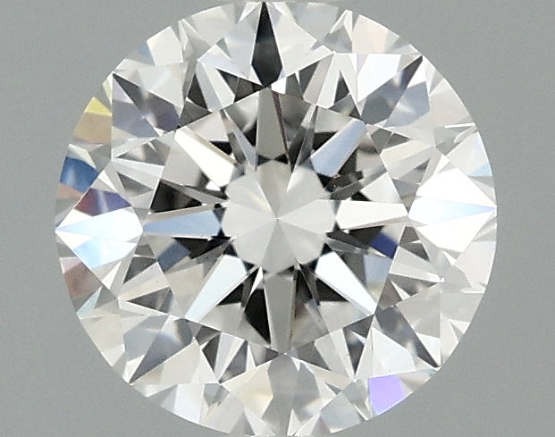 1.55ct Round D VVS2 Lab Grown Diamond