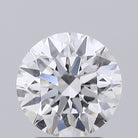 2.32ct Round F VS1 Lab Grown Diamond