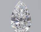 2.03ct Pear E VS2 Natural Diamond