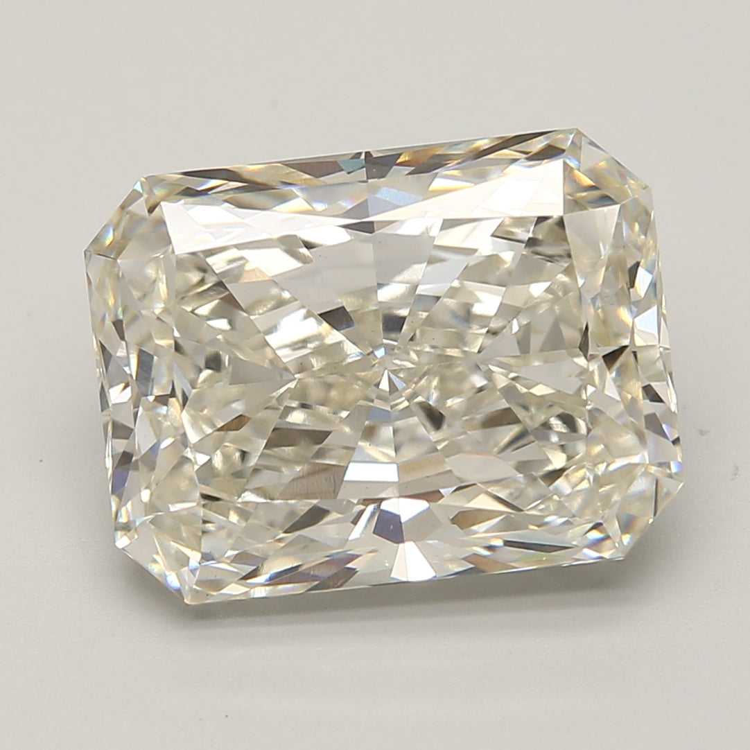 9.38ct Radiant I VS1 Lab Grown Diamond