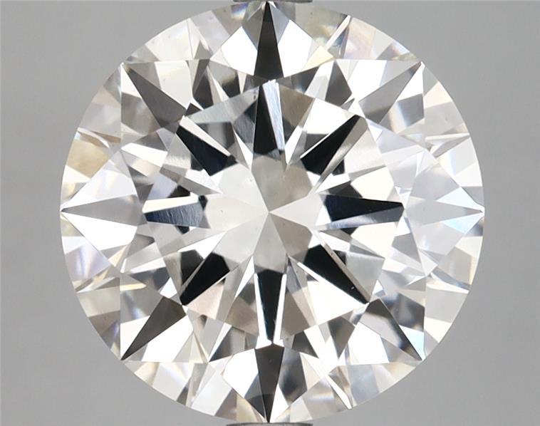 4.52ct Round F VS1 Lab Grown Diamond