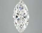 3.85ct Marquise F VS1 Lab Grown Diamond