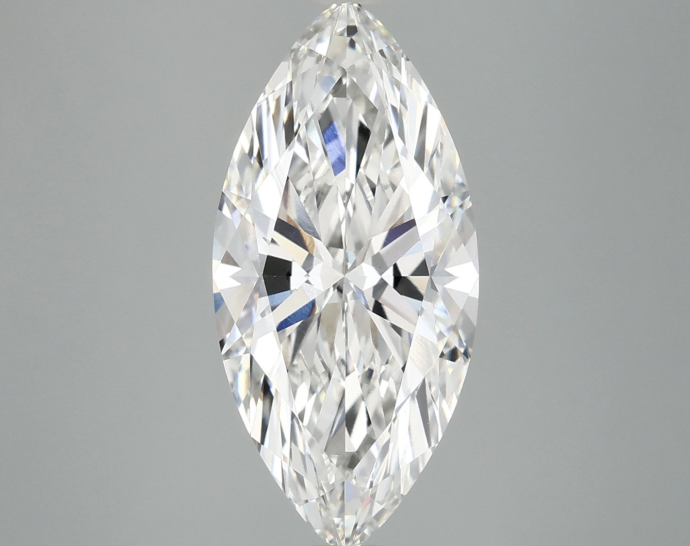 3.85ct Marquise F VS1 Lab Grown Diamond
