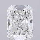 1.72ct Radiant E VS2 Lab Grown Diamond