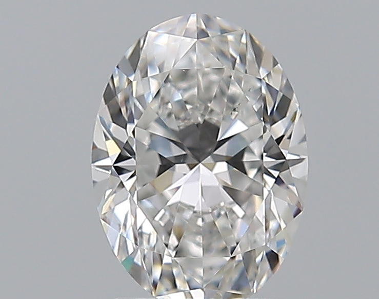 1.51ct Oval E VS2 Natural Diamond