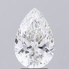 2.65ct Pear F VVS2 Lab Grown Diamond
