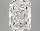 8.28ct Radiant E VS2 Lab Grown Diamond