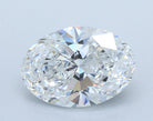 1.14ct Oval E VS2 Lab Grown Diamond