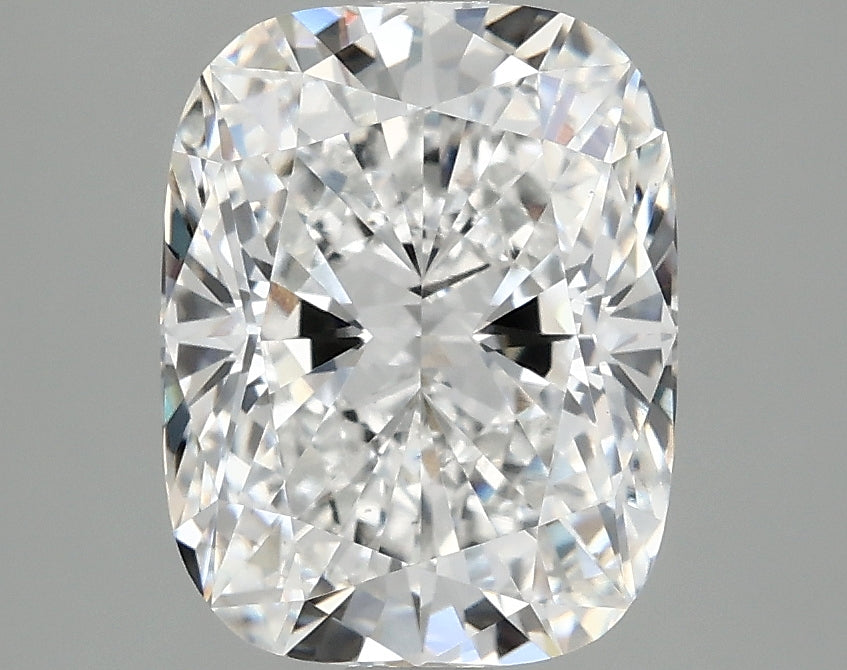 3.08ct Cushion E VS1 Lab Grown Diamond