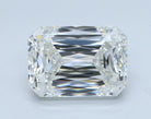 5.01ct Radiant G VVS2 Lab Grown Diamond
