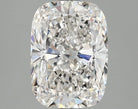 2.1ct Cushion F VVS2 Lab Grown Diamond
