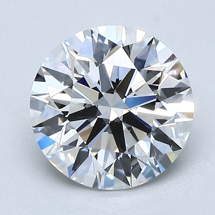 1.63ct Round G VVS1 Natural Diamond