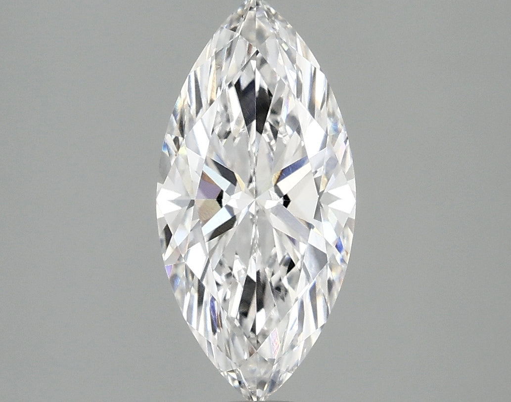 1.59ct Marquise E VVS1 Lab Grown Diamond