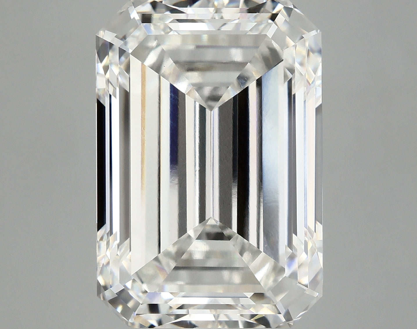 14.09ct Emerald F VS1 Lab Grown Diamond