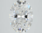 3.83ct Oval E VS2 Lab Grown Diamond