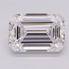 5.04ct Emerald D VS1 Lab Grown Diamond