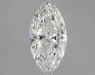 1.71ct Marquise G SI2 Natural Diamond