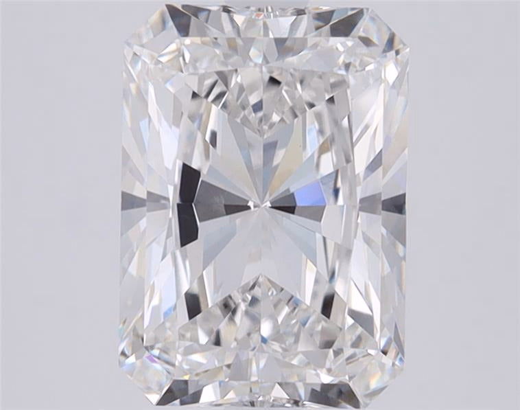3.25ct Radiant F VVS1 Lab Grown Diamond