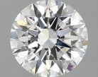 2.07ct Round E VS1 Lab Grown Diamond