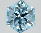 3ct Hexagonal B VS1 Lab Grown Diamond