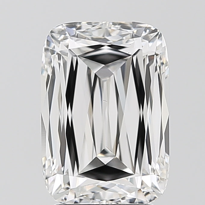 4.15ct Ashoka F VS1 Lab Grown Diamond