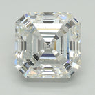 2.15ct Asscher G SI1 Lab Grown Diamond