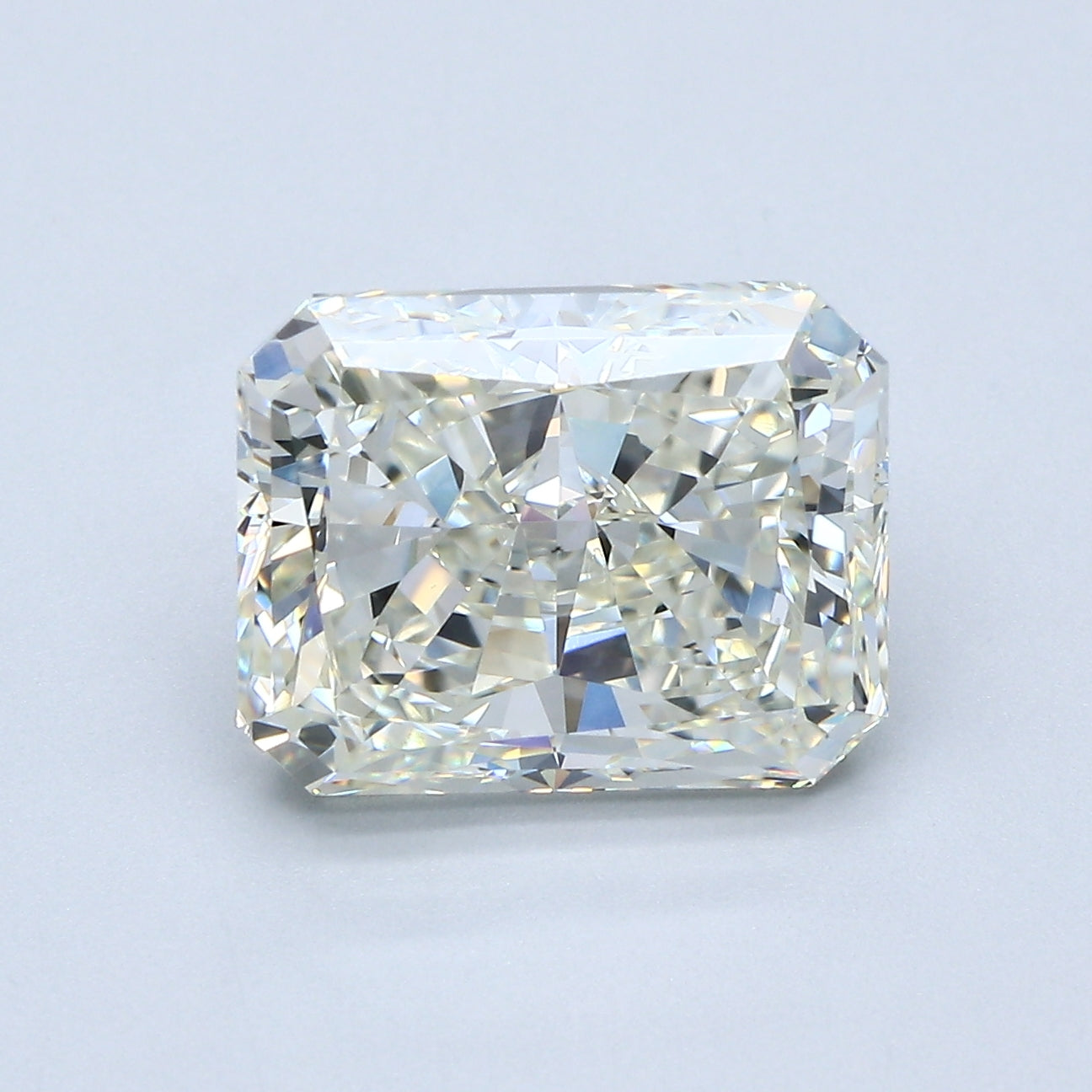 5.02ct Radiant J VS2 Natural Diamond