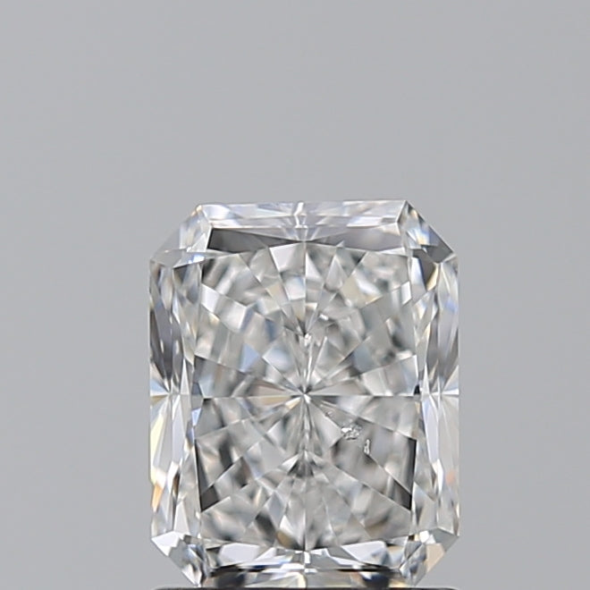 1.5ct Radiant F SI2 Natural Diamond