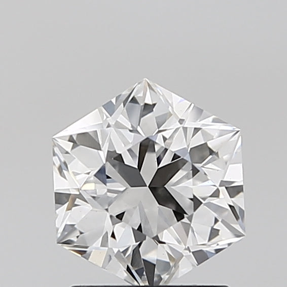 1.53ct Trilliant E VS1 Lab Grown Diamond