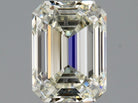 1.5ct Emerald K VVS2 Natural Diamond