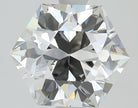 1.97ct Hexagonal F VVS2 Lab Grown Diamond