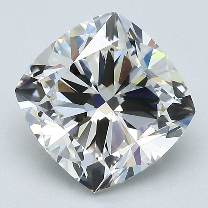 2.2ct Cushion I VS1 Natural Diamond