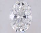 2.25ct Oval F VS1 Lab Grown Diamond