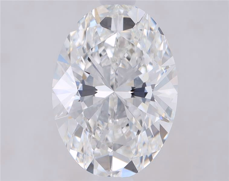 2.25ct Oval F VS1 Lab Grown Diamond