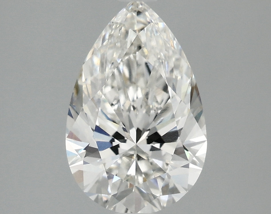 2.09ct Pear F VVS1 Lab Grown Diamond