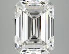 7.75ct Emerald F VS1 Lab Grown Diamond