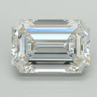 10.1ct Emerald G VS1 Lab Grown Diamond