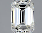 2ct Emerald I VVS2 Natural Diamond