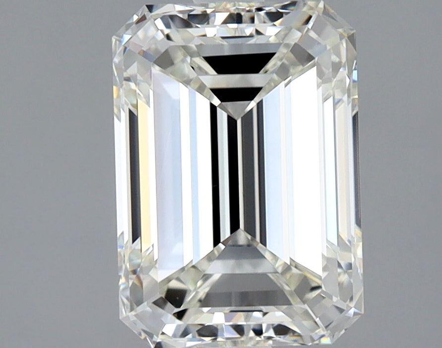 2ct Emerald I VVS2 Natural Diamond
