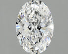 1.23ct Oval D VS1 Lab Grown Diamond