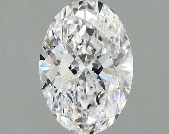 1.23ct Oval D VS1 Lab Grown Diamond